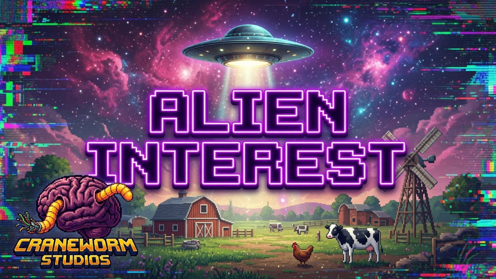 Alien Interest — Craneworm Studios