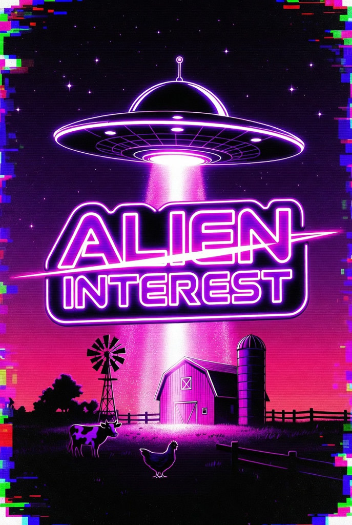 Alien Interest — Craneworm Studios